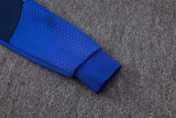 2026/27 Boca Royal Blue Jacket Tracksuit #A26091