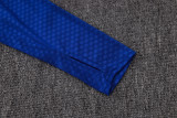 2026/27 Boca Royal Blue Sweater Tracksuit