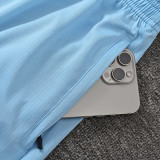 2026/27 RM Light Blue Retro Training Jersey (A Set)