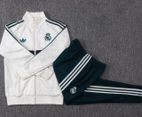 2026/27 RM Beige Jacket Tracksuit  #A26092