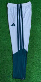 2026/27 RM White Sports Trousers