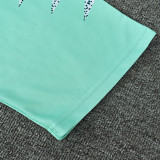 2026/27 RM Green Retro Training Jersey (A Set)