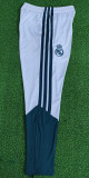 2026/27 RM White Sports Trousers