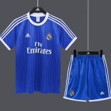 2026/27 RM Blue Training Jersey (A Set)