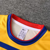 2026/27 PSG Yellow Training Jersey (A Set)
