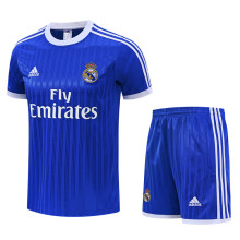 2026/27 RM Blue Training Jersey (A Set)