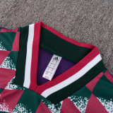 2026/27 RM Purple Retro Training Jersey (A Set)