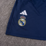 2026/27 RMA Royal Blue Retro Training Jersey (A Set)