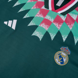 2026/27 RM Green Retro Training Jersey (A Set)