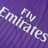 2026/27 RM Purple Training Jersey (A Set)