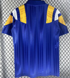 2026/27 Boca Blue Retro Style Fans Soccer Jersey