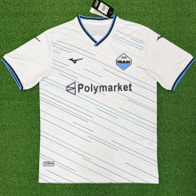 2026/27 Lazio Third White Fans Soccer Jersey