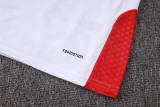 2026/27 River Plate White Sweater Tracksuit  #B26101