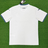 2026/27 Lazio Third White Fans Soccer Jersey