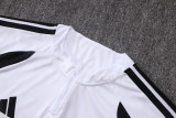 2026/27 River Plate White Sweater Tracksuit  #B26101