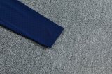 2026/27 Spain Blue Sweater Tracksuit（2 Stars 2星）