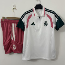 2026/27 RM Training Jersey 有拉链 (A Set)