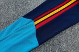 2026/27 Spain Blue Sweater Tracksuit（2 Stars 2星）