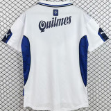 1998/1999 Vélez Sarsfield Home White Retro Fans Soccer Jersey