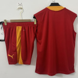 2026/27 Galatasaray Red Vest Training Jersey  (A Set)