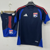 2026/27 Lyon Training Jersey (A Set)