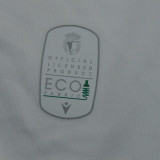 2026/27 Burgos CF Home White Fans Soccer Jersey 布尔戈斯