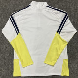 2026/27 Fenerbahce White Training Sweater