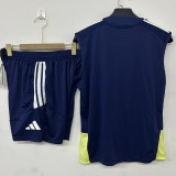 2026/27 Fenerbahce Blue Vest Training Jersey (A Set)
