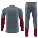 2026/27 Aston Villa Sweater Tracksuit