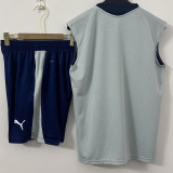 2026/27 Man City Vest Training Jersey (A Set)