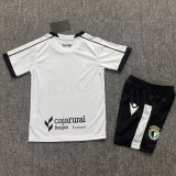 2026/27 Burgos CF Home Kids Soccer Jersey 布尔戈斯