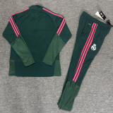 2026/27 RM Green Sweater Tracksuit