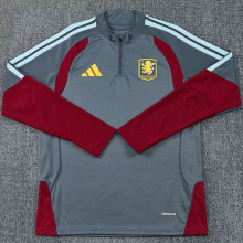 2026/27 Aston Villa Training Sweater