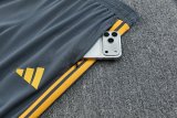 2026/27 Roma Grey Sweater Tracksuit