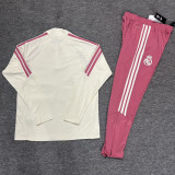 2026/27 RM Off-White Sweater Tracksuit
