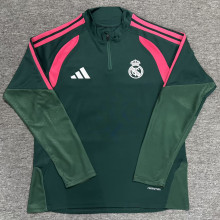 2026/27 RM Green Training Sweater