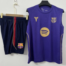 2026/27 BA Purple Vest Training Jersey (A Set)