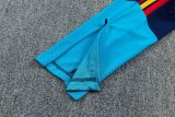 2026/27 Spain Blue Sweater Tracksuit（2 Stars 2星）