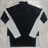 2026/27 Celtic Black Training Sweater