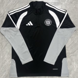 2026/27 Celtic Black Training Sweater