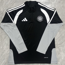 2026/27 Celtic Black Training Sweater
