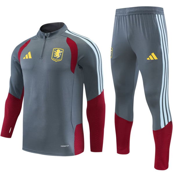 2026/27 Aston Villa Sweater Tracksuit