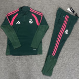2026/27 RM Green Sweater Tracksuit