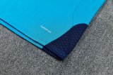 2026/27 Spain Blue Sweater Tracksuit（2 Stars 2星）