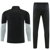2026/27 Celtic Black Sweater Tracksuit