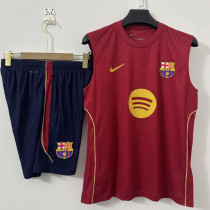 2026/27 BA Red Vest Training Jersey (A Set)