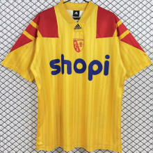 1993/1994 Lens Home Retro Soccer Jersey