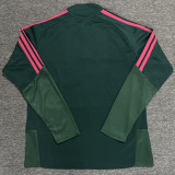 2026/27 RM Green Sweater Tracksuit