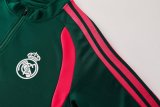 2026/27 RM Green Sweater Tracksuit