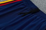 2026/27 Spain Blue Sweater Tracksuit（2 Stars 2星）